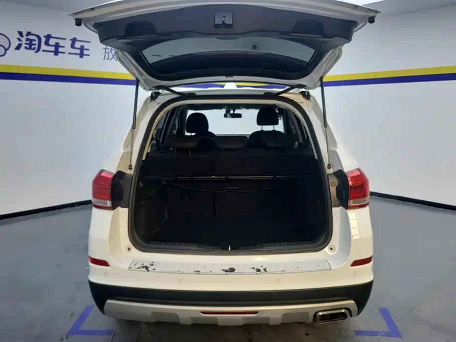 HAVAL  H6