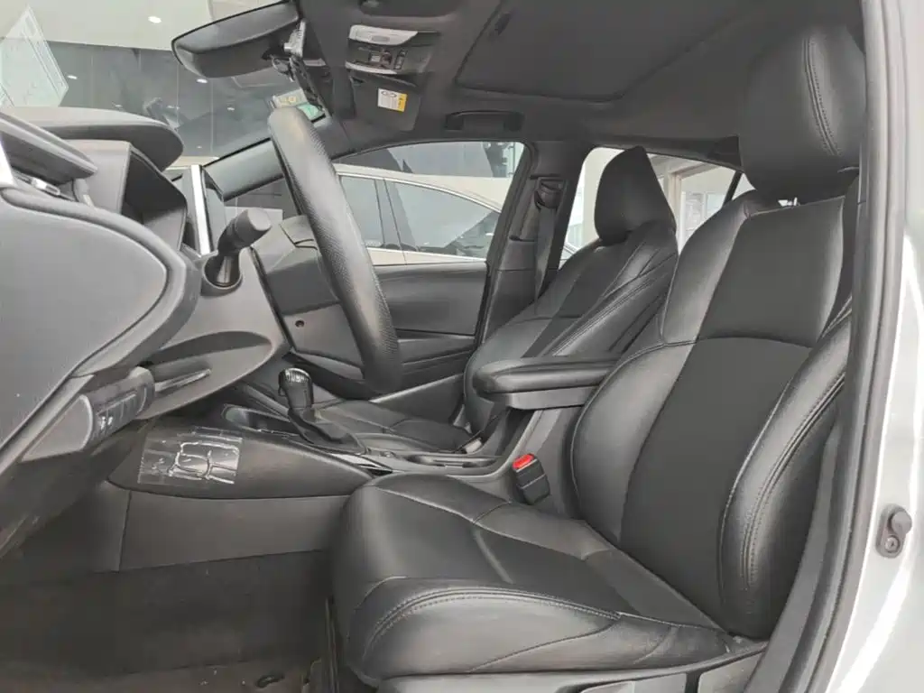 Toyota Levin — миниатюра 15