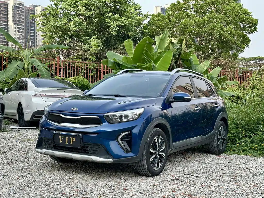 Kia KX1