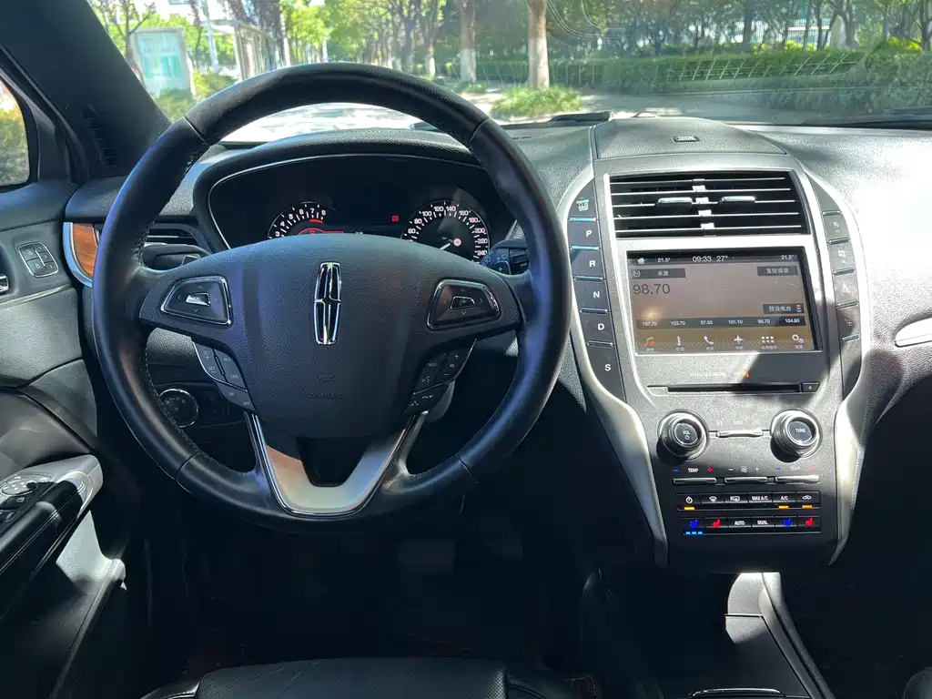 Lincoln MKC 2017 2.0T