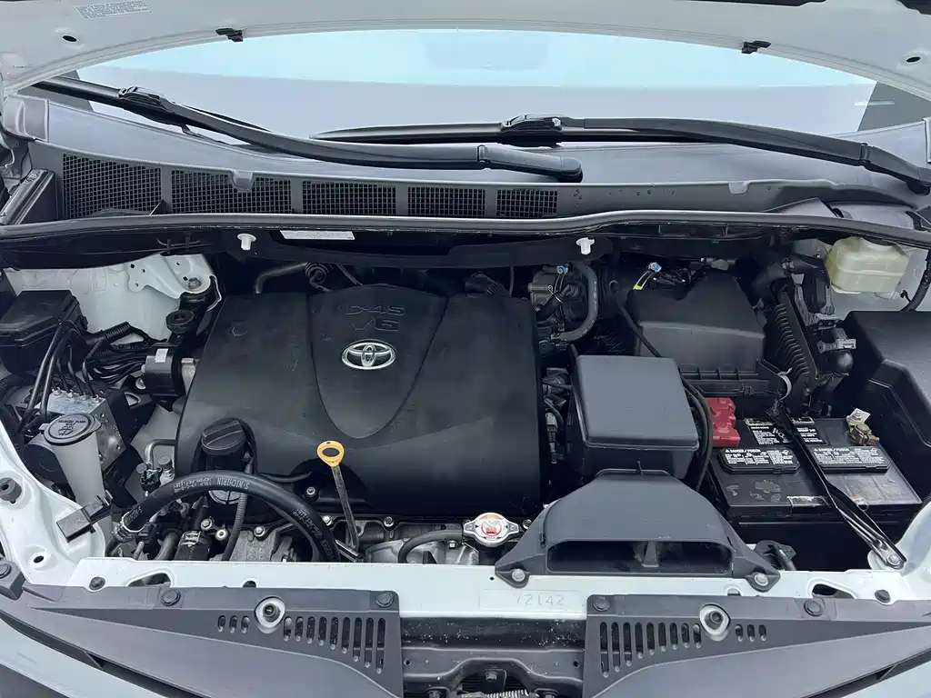 Toyota Sienna 2019 3.5L