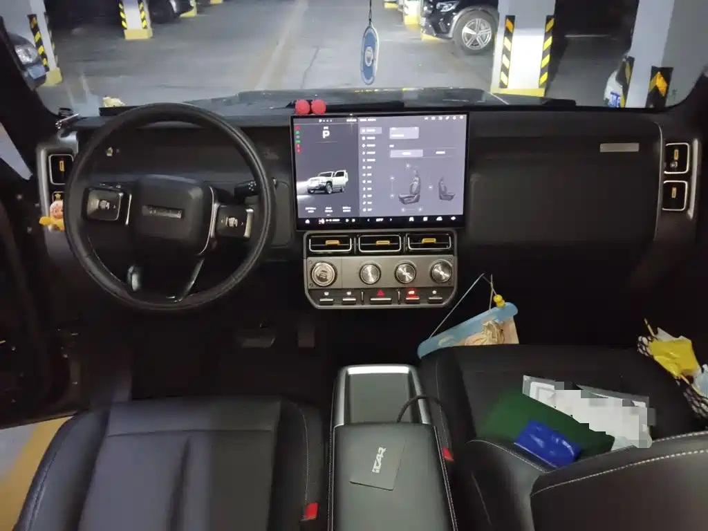 iCAR iCAR Super V23 — миниатюра 5