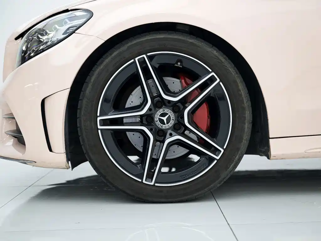 Mercedes-Benz C-Class (Import) — миниатюра 22