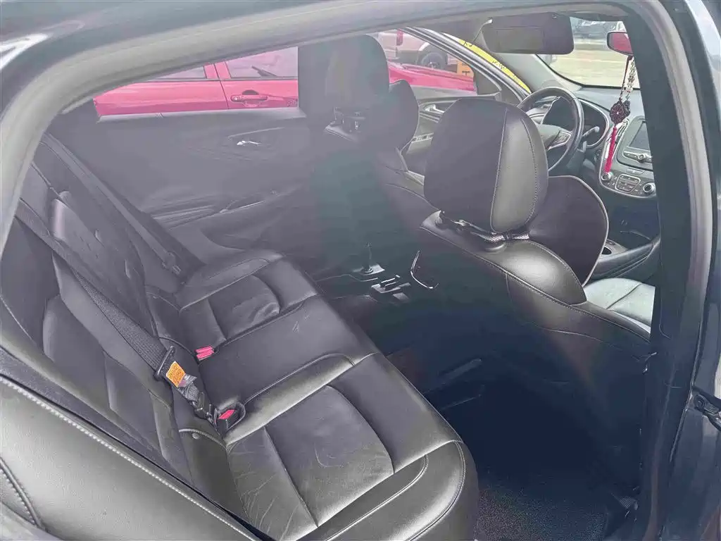 Chevrolet Malibu XL — миниатюра 13