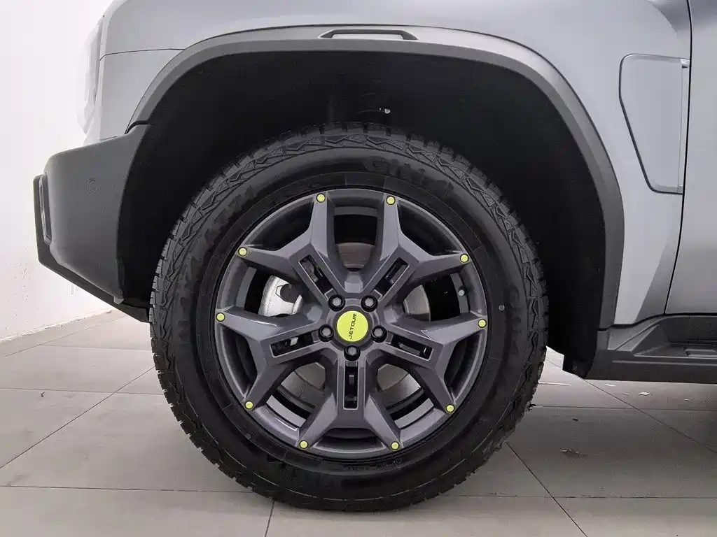 Jetour Traveller — миниатюра 17