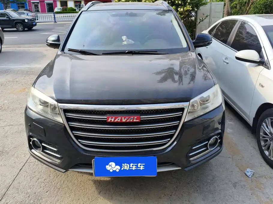 Haval H6 2013 Sport 1.5T MT Luxury