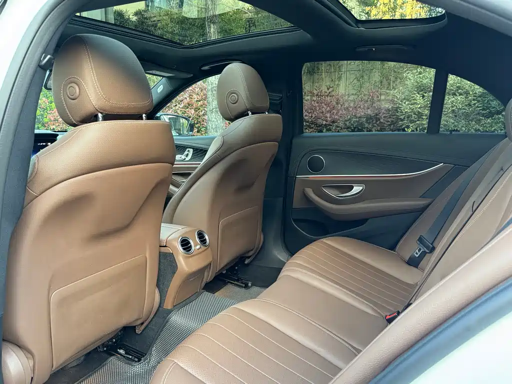 Mercedes-Benz E-Class E 2021 E 260 Fashion Sport