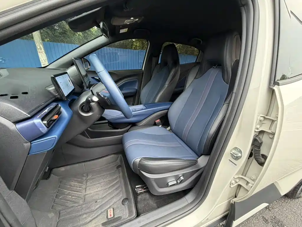 BYD Seagull — миниатюра 16