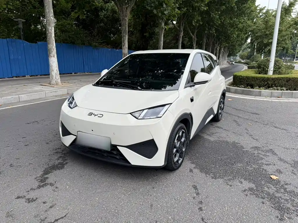BYD Seagull — миниатюра 2
