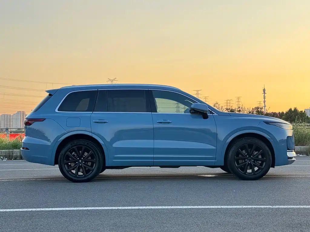 Li Auto Li ONE — миниатюра 7