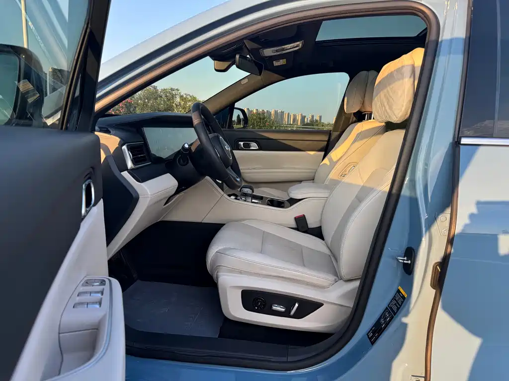 Li Auto Li ONE — миниатюра 12