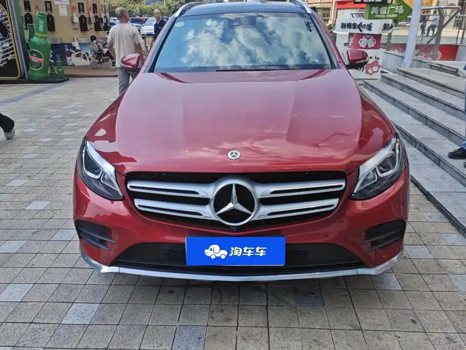 Mercedes-Benz GLC — миниатюра 2