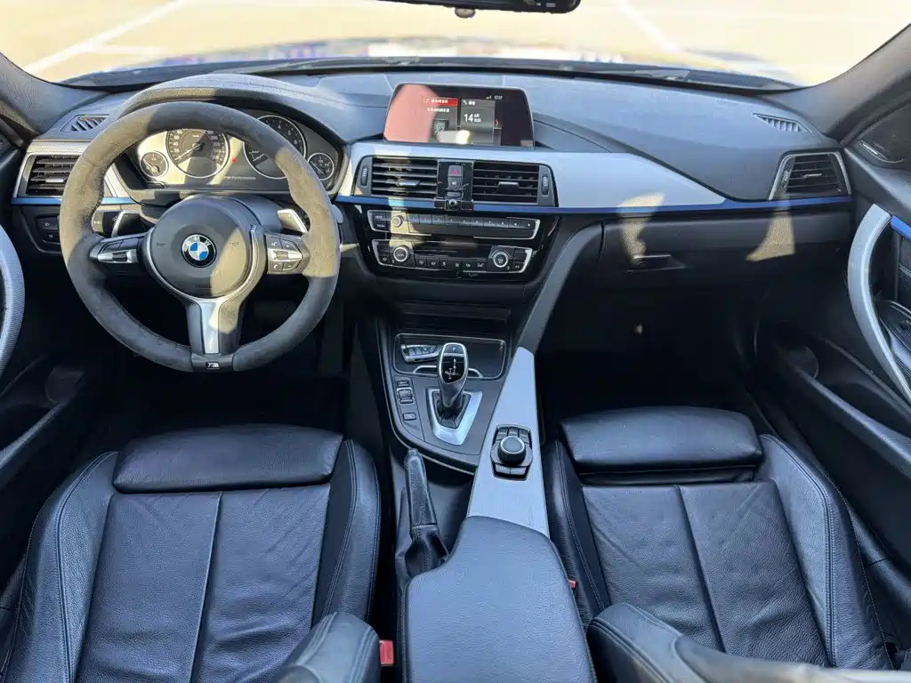 BMW 3 Series — миниатюра 10
