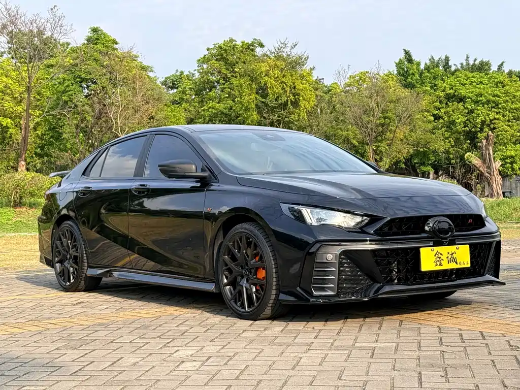 GAC Motor Shadow Leopard — миниатюра 2