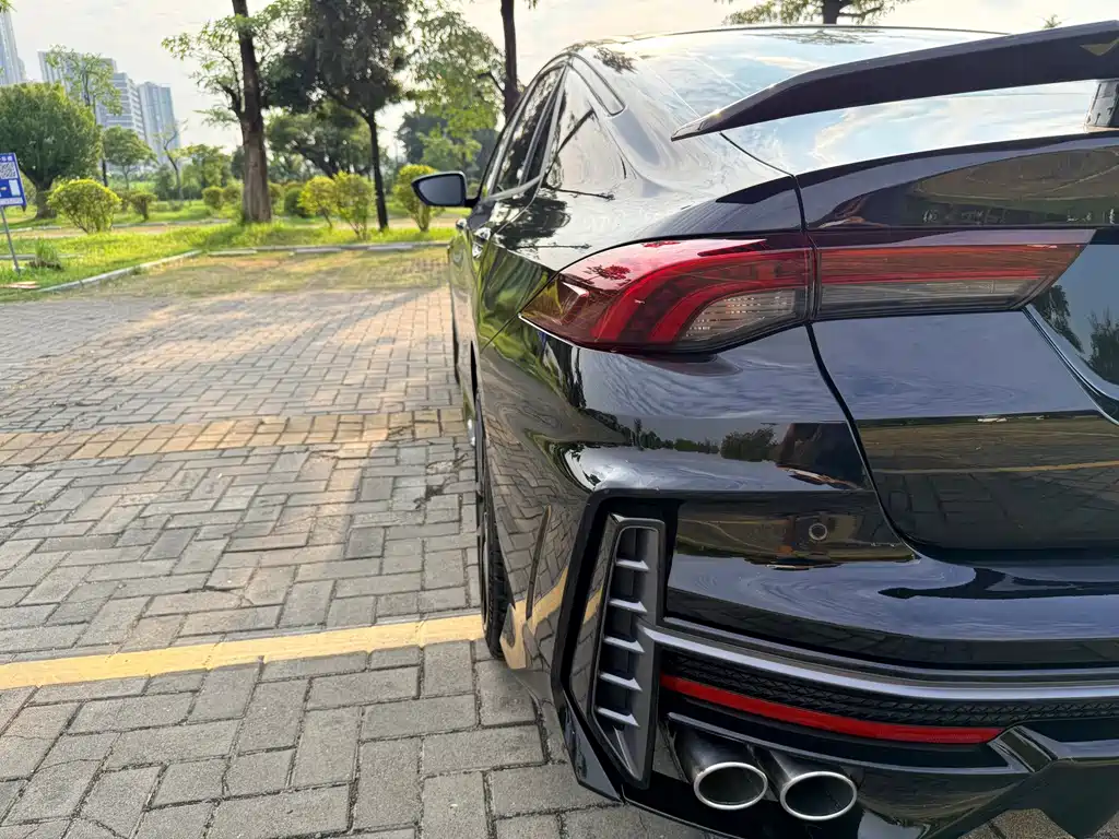 GAC Motor Shadow Leopard — миниатюра 28