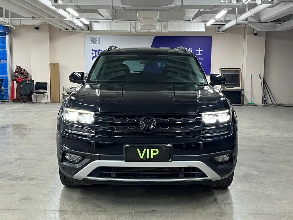 Volkswagen Teramont 2017 380TSI Luxury