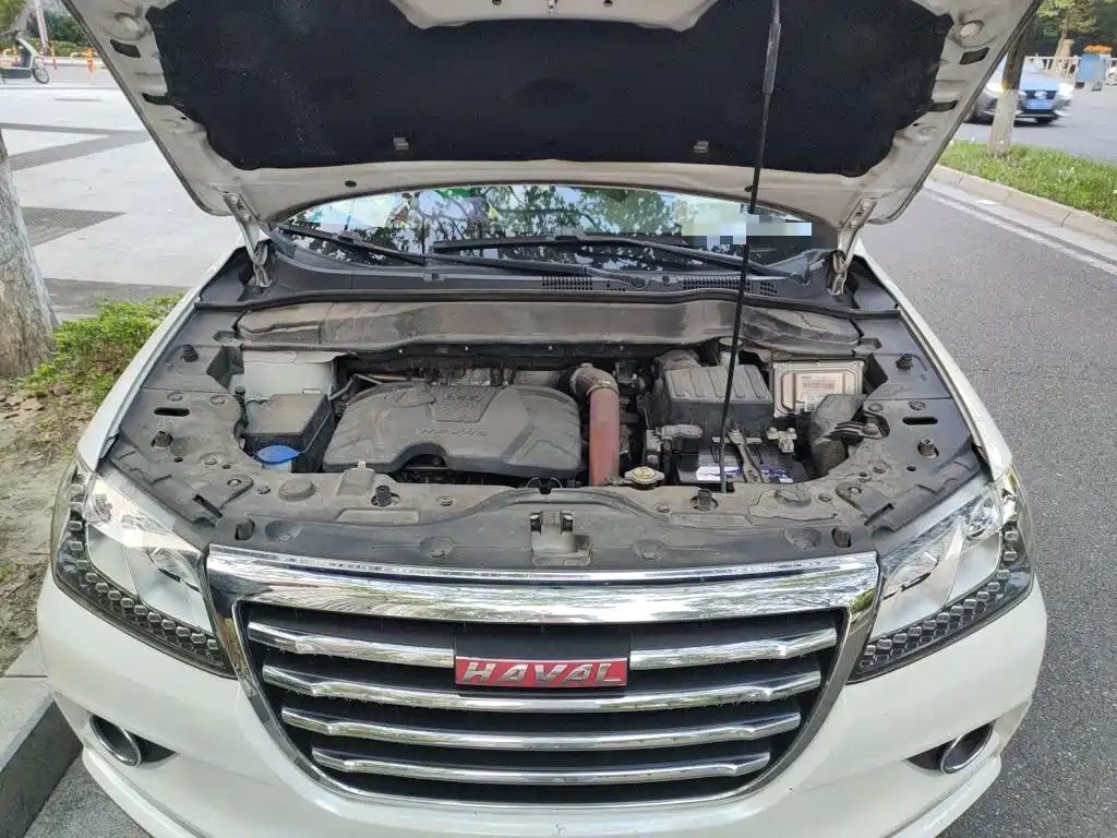Haval H2 — миниатюра 11