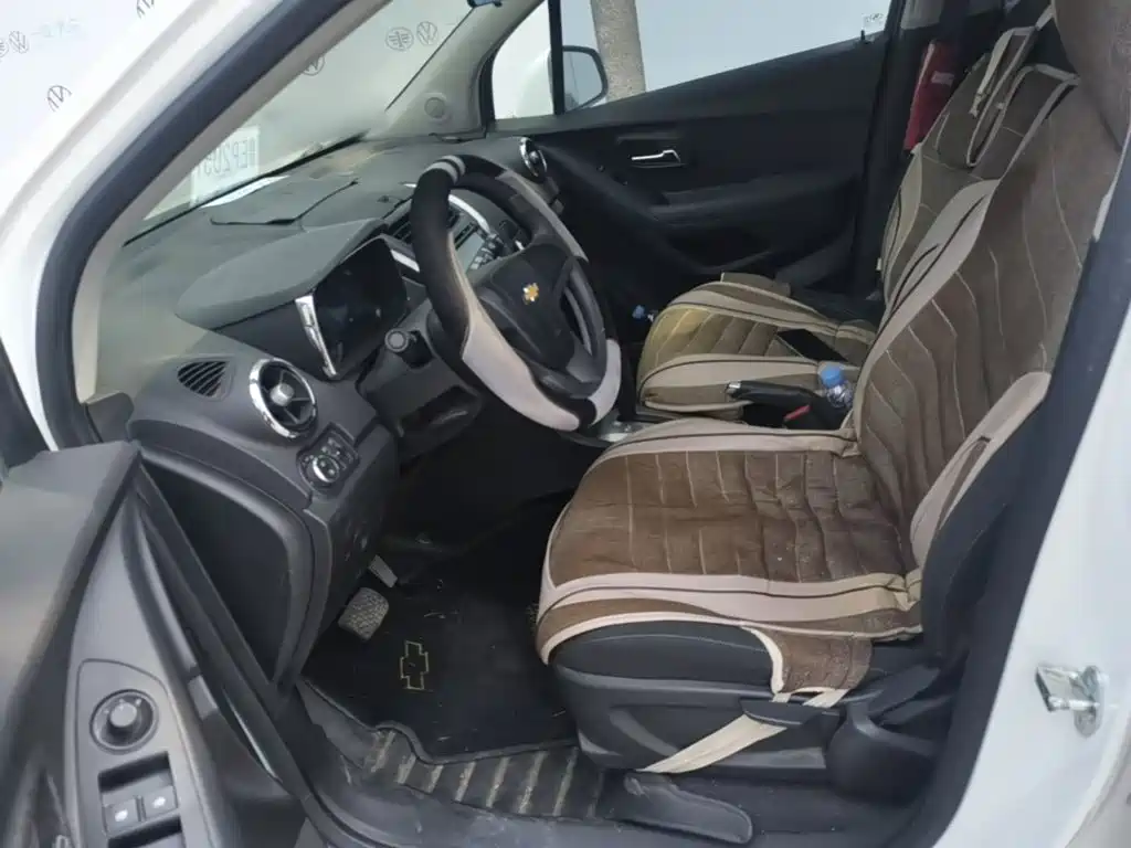 Chevrolet Trax — миниатюра 15