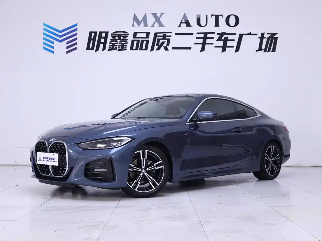BMW 4 Series — миниатюра 2