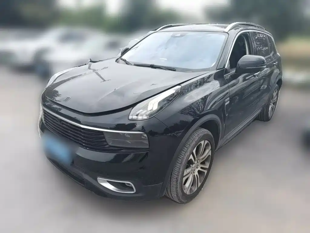 Lynk & Co 01 — миниатюра 3