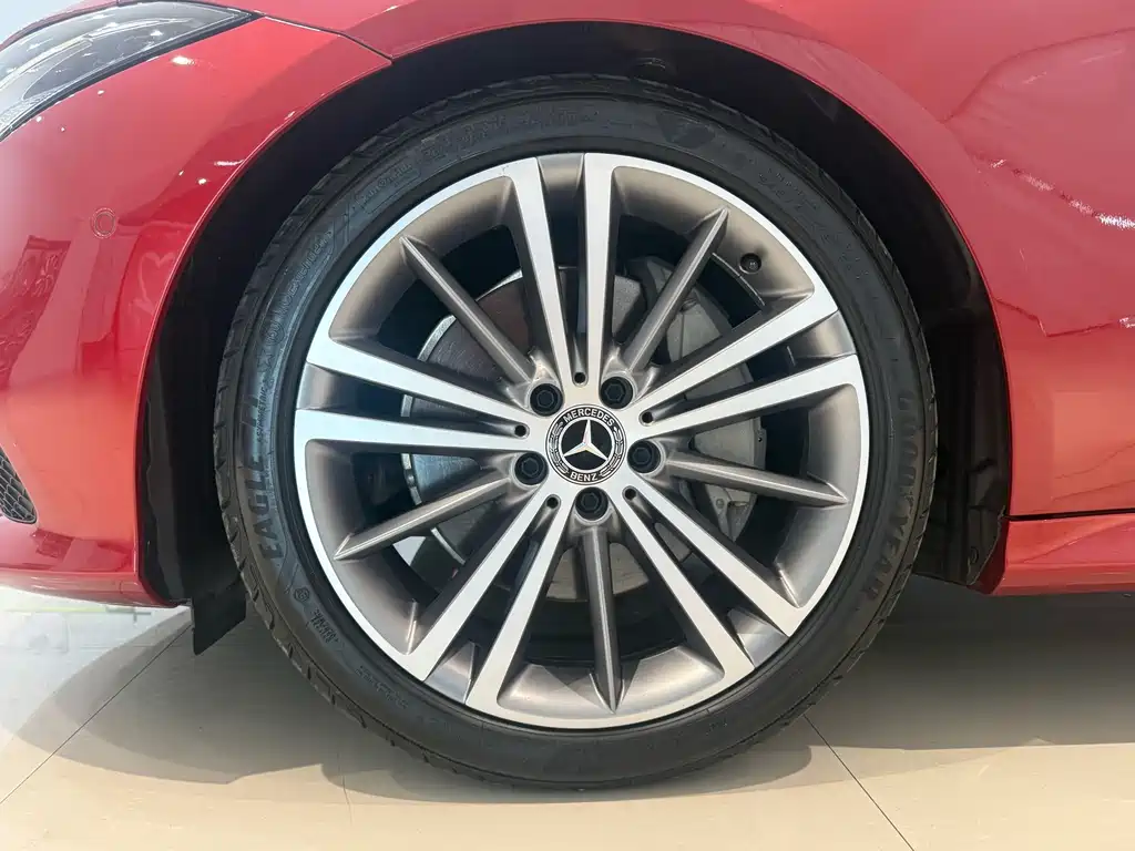 Mercedes-Benz CLS — миниатюра 3
