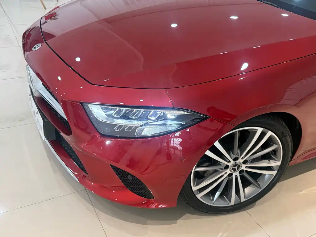 Mercedes-Benz CLS — миниатюра 10