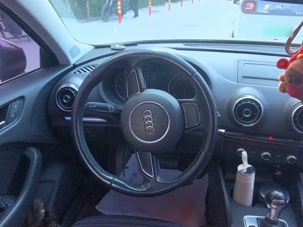 Audi A3 — миниатюра 11