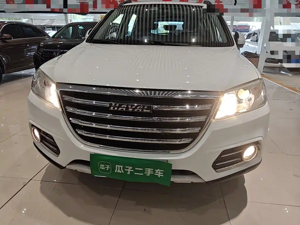 Haval H6 — миниатюра 3