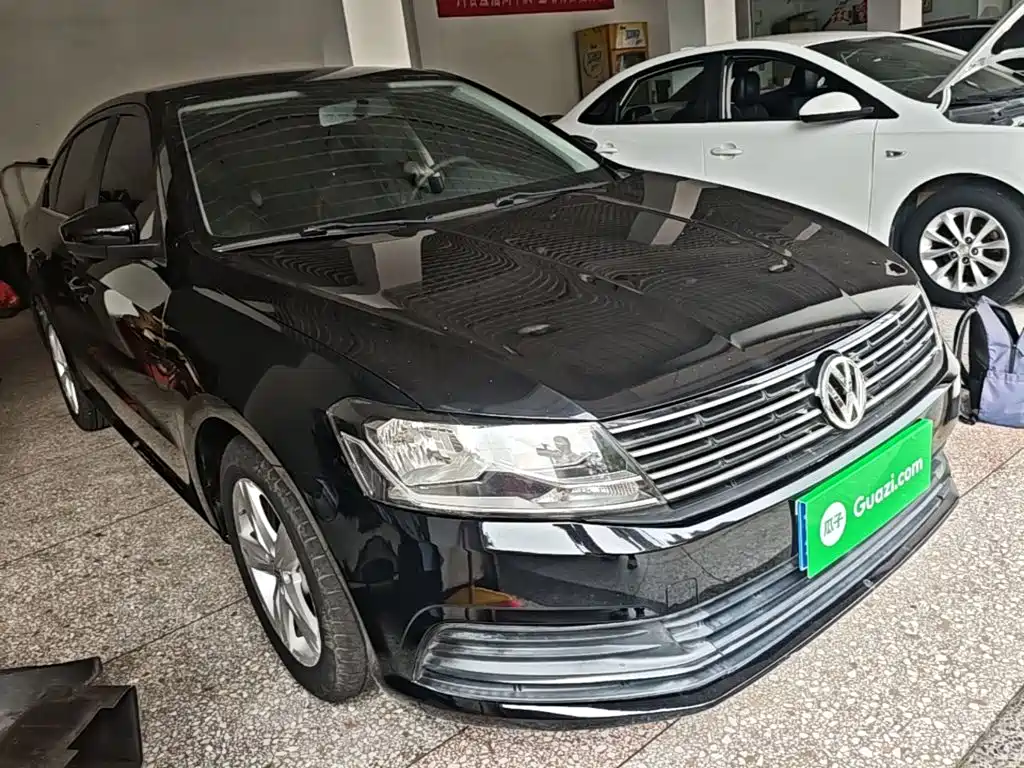Volkswagen Lavida — миниатюра 4