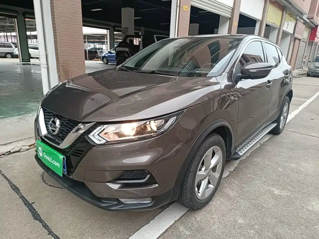 Nissan Qashqai — миниатюра 2