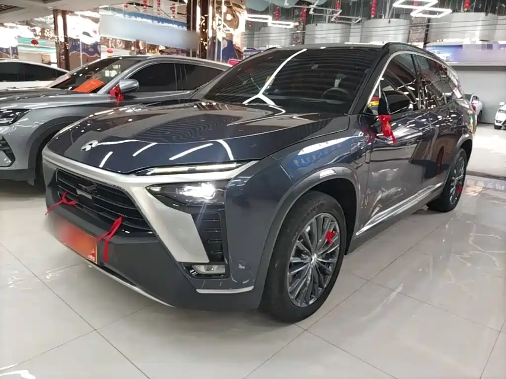 NIO ES8 — миниатюра 2