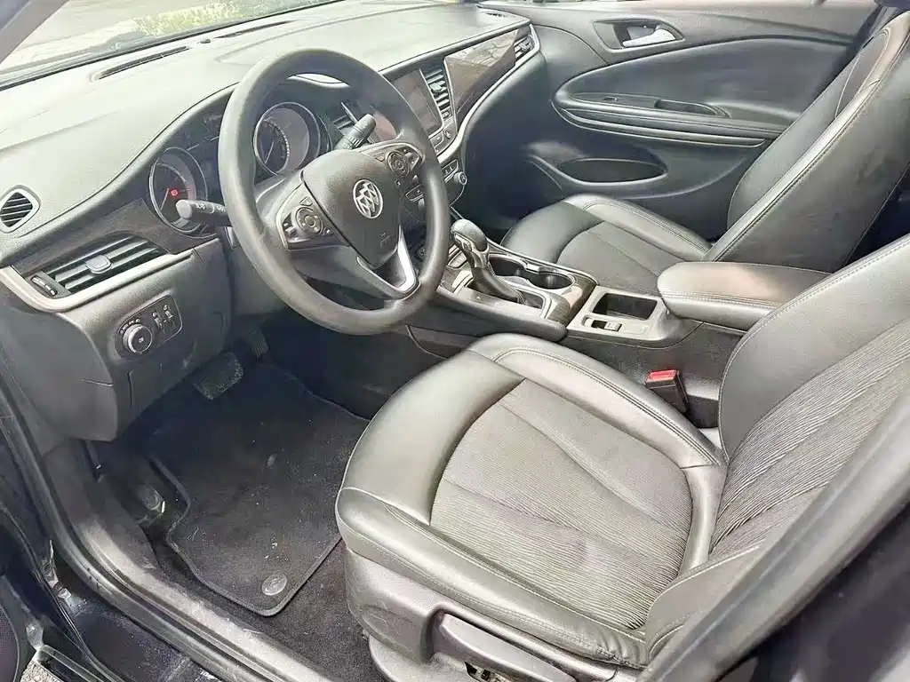Buick Verano — миниатюра 4