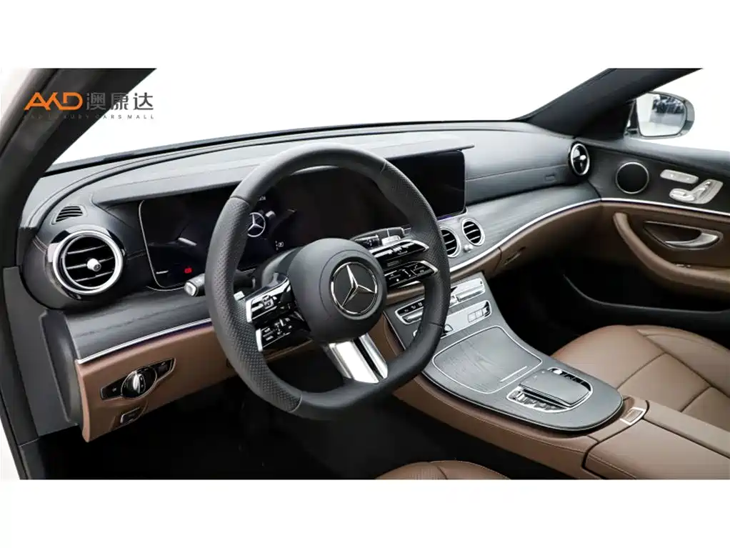 Mercedes-Benz E-Class — миниатюра 6