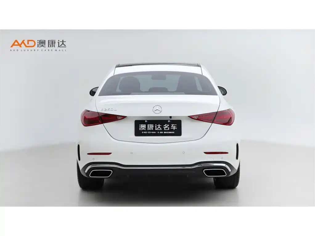Mercedes-Benz C-Class — миниатюра 4