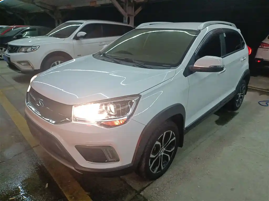 Chery Tiggo 3x 2019