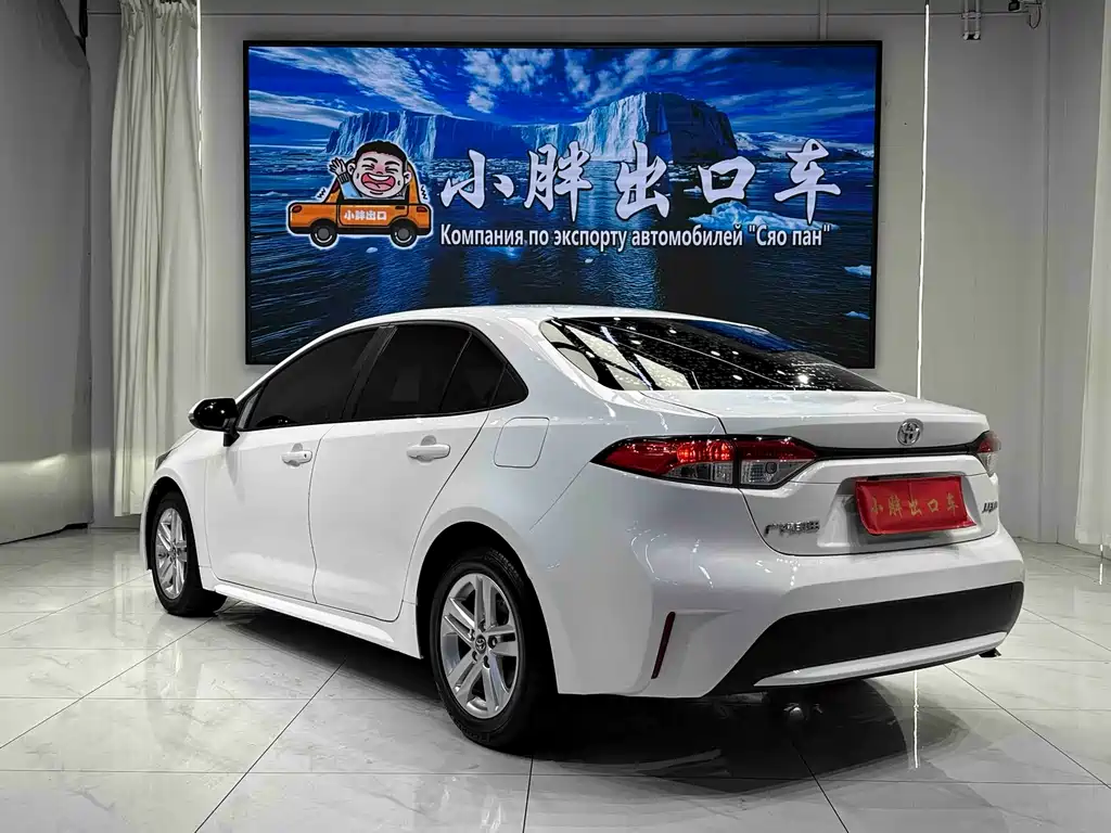 Toyota Levin — миниатюра 6