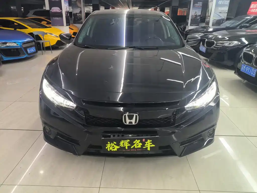 Honda Civic — миниатюра 2