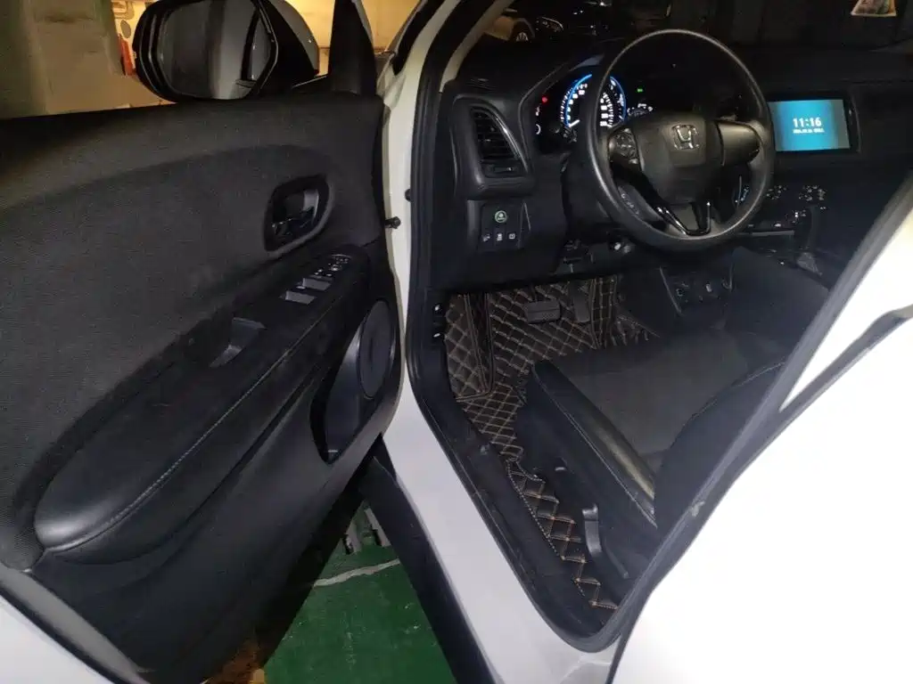 Honda Vezel — миниатюра 14