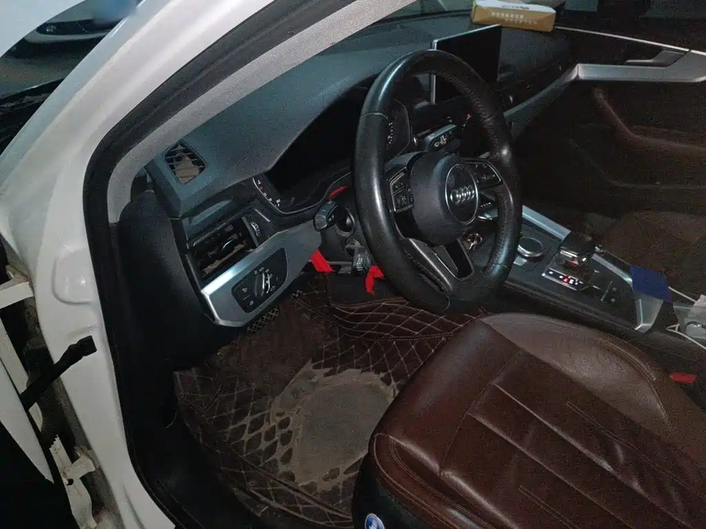 Audi A4L — миниатюра 21