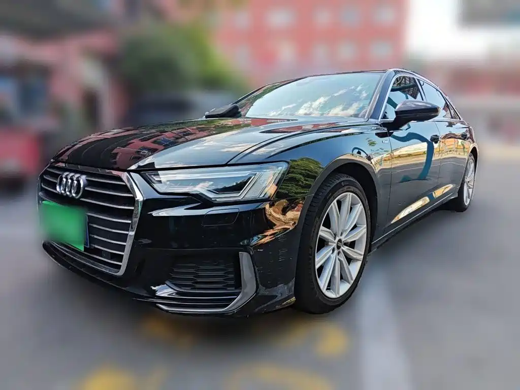 Audi A6L — миниатюра 2