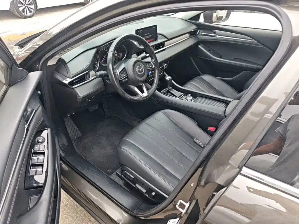 Mazda Atenza — миниатюра 15
