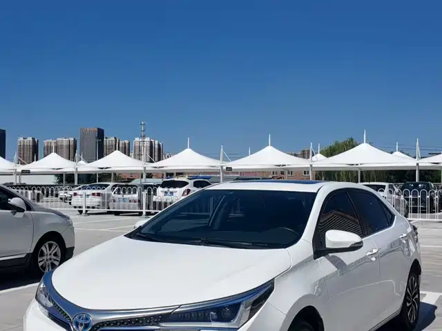 TOYOTA COROLLA DUAL ENGINE E+ 2022