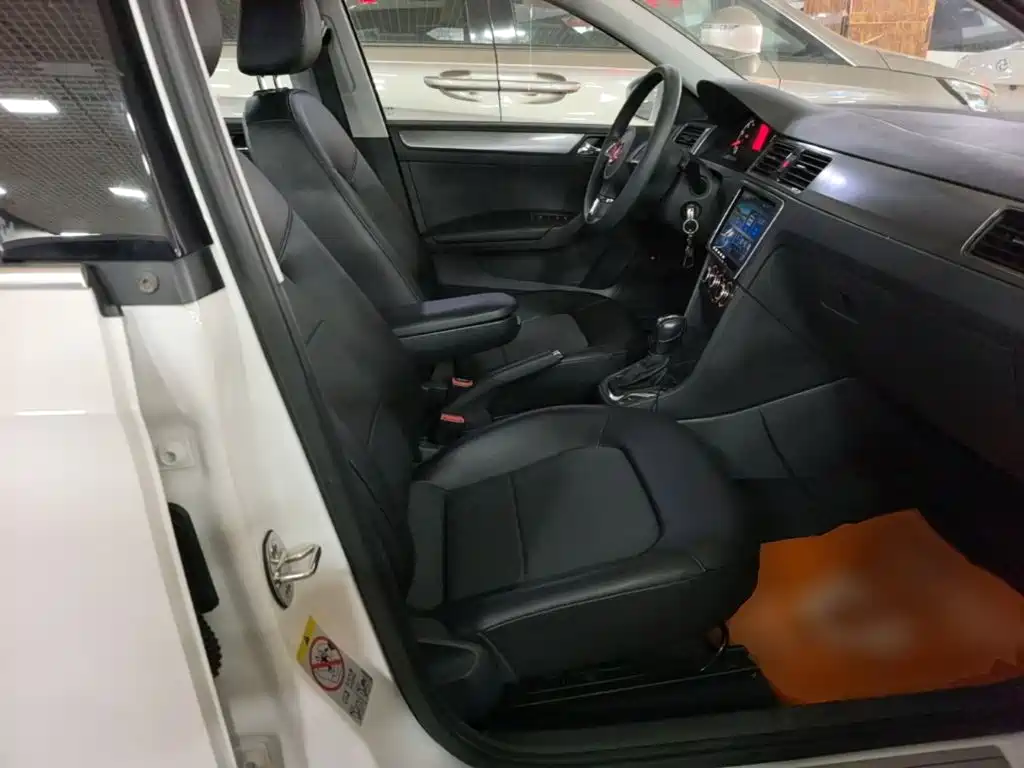 Volkswagen Santana — миниатюра 25