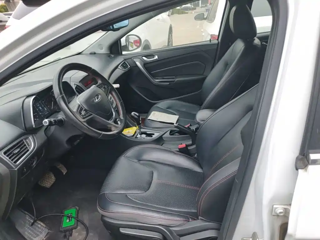 Chery Arrizo 5 — миниатюра 15