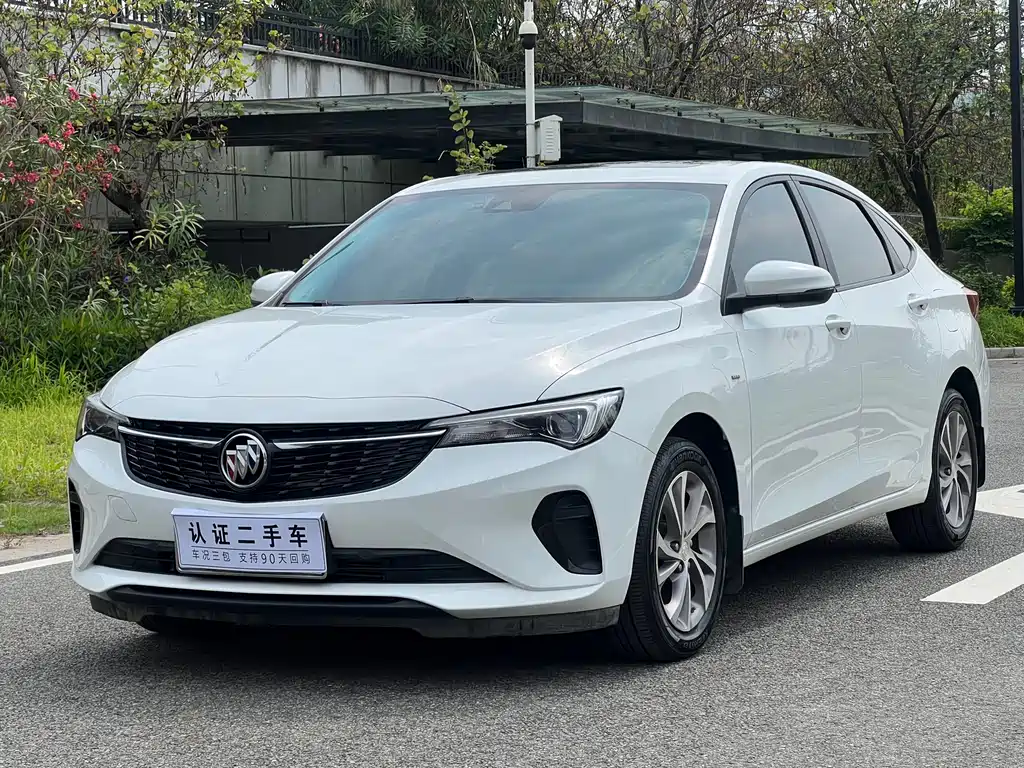 Buick Verano 2023