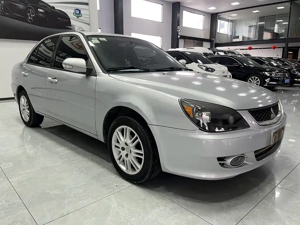 Mitsubishi Лэнс. — миниатюра 3
