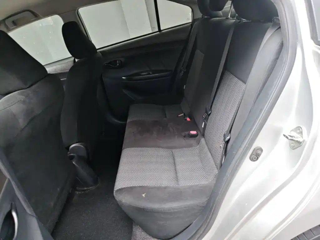 Toyota Vios — миниатюра 17