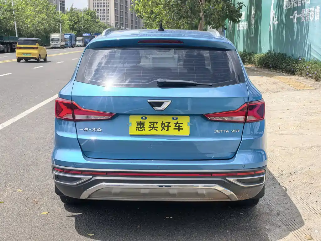 Jetta VS7 — миниатюра 12