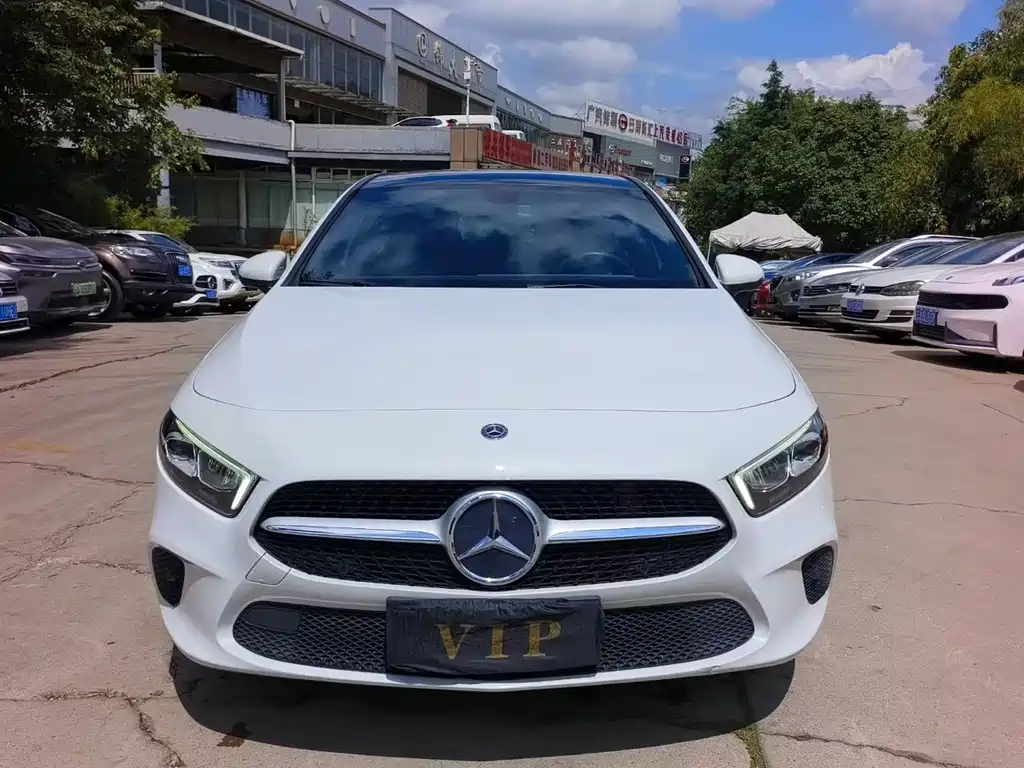Mercedes-Benz A-Class (Import) — миниатюра 2
