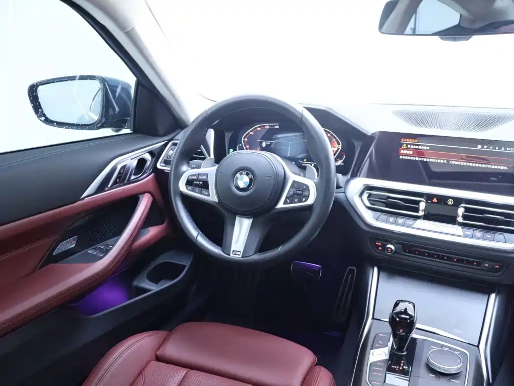 BMW 4 Series — миниатюра 14